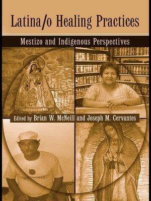 cover image of Latina/o Healing Practices